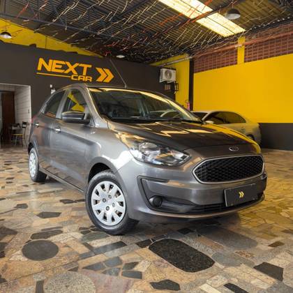 FORD KA 1.0 TI-VCT FLEX SE PLUS MANUAL FORD KA 1.0 TI-VCT FLEX SE PLUS MANUAL